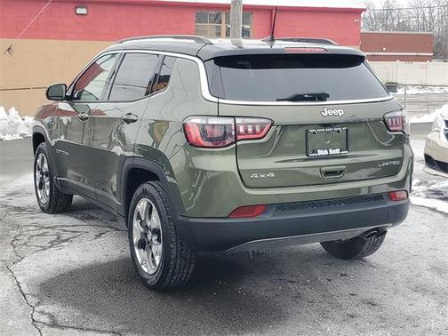 2020 Jeep Compass Limited