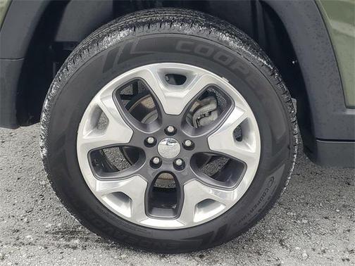 2020 Jeep Compass Limited