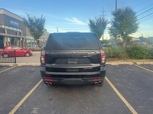 2023 Chevrolet Tahoe 4WD Z71
