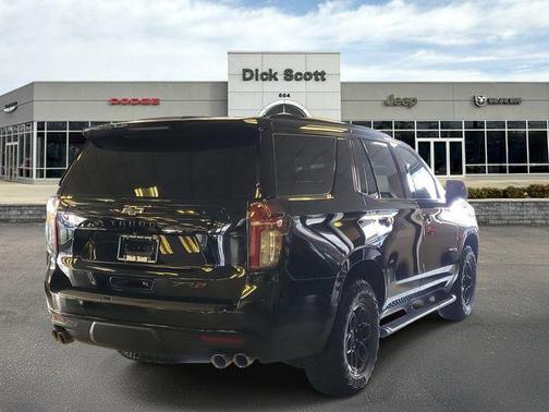 2023 Chevrolet Tahoe 4WD Z71