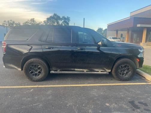 2023 Chevrolet Tahoe 4WD Z71