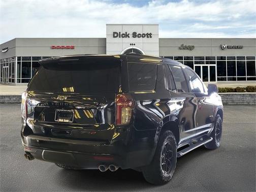 2023 Chevrolet Tahoe 4WD Z71