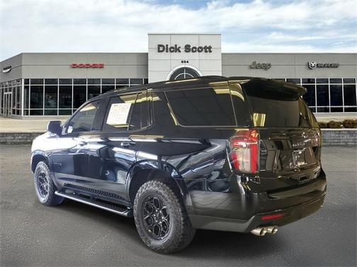 2023 Chevrolet Tahoe 4WD Z71