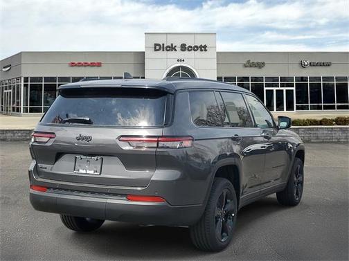 2025 Jeep Grand Cherokee L Altitude
