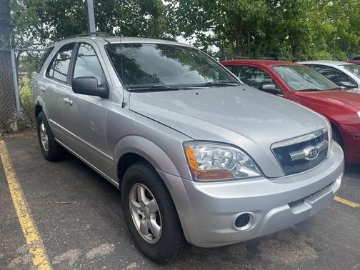 2009 Kia Sorento LX