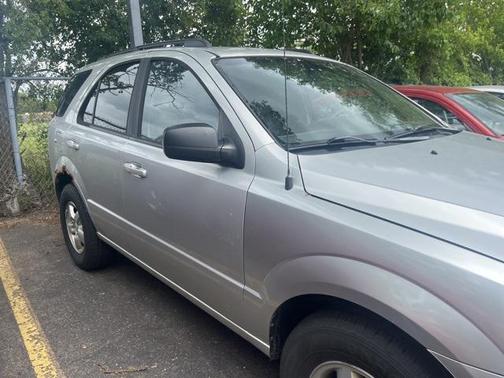 2009 Kia Sorento LX