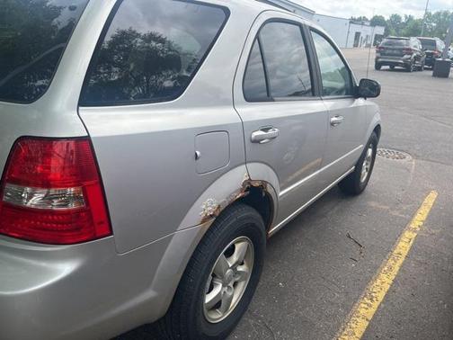 2009 Kia Sorento LX