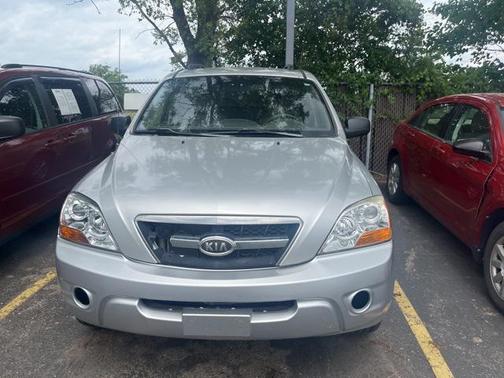 2009 Kia Sorento LX