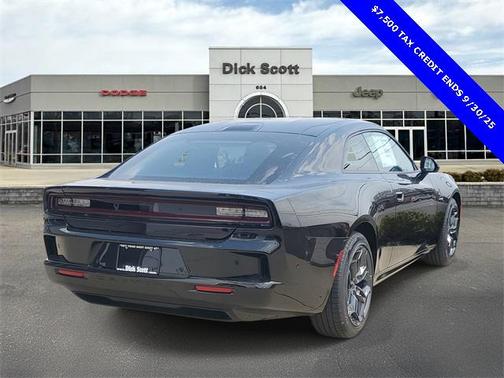 2025 Dodge Charger Daytona R/T