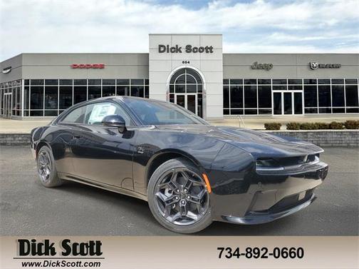 2025 Dodge Charger Daytona R/T