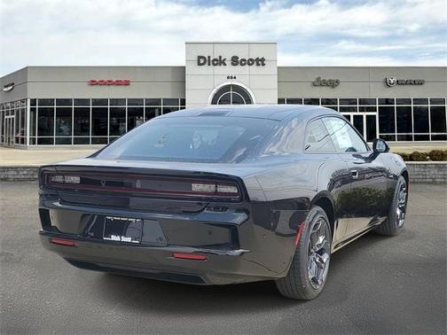 2025 Dodge Charger Daytona R/T