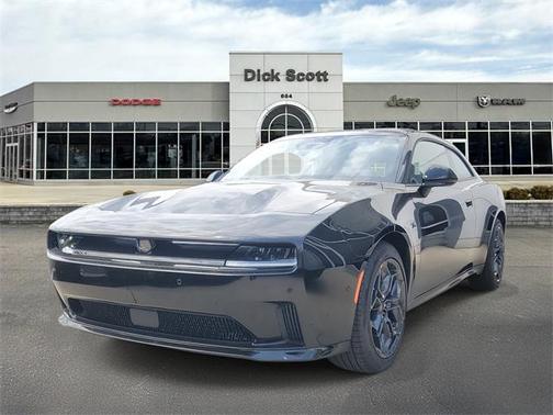 2025 Dodge Charger Daytona R/T