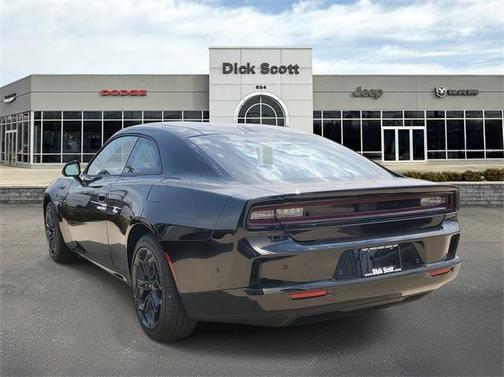 2025 Dodge Charger Daytona R/T