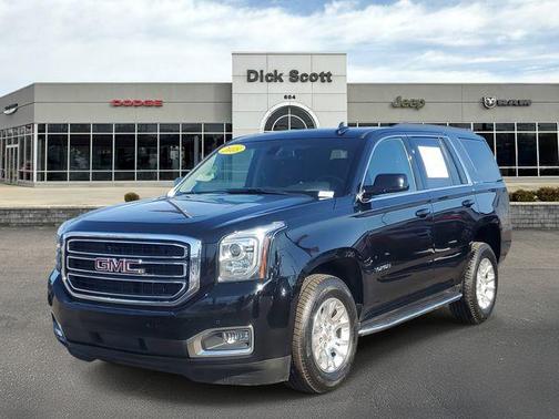 2018 GMC Yukon SLE