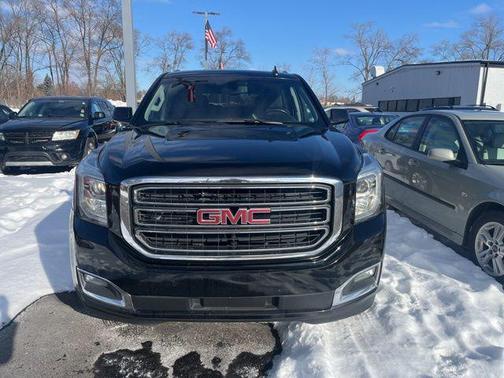 2018 GMC Yukon SLE