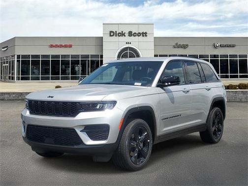 2025 Jeep Grand Cherokee Altitude