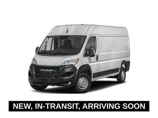 Bright White Clearcoat 2026 RAM ProMaster 2500 Tradesman