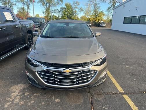 2020 Chevrolet Malibu FWD LT