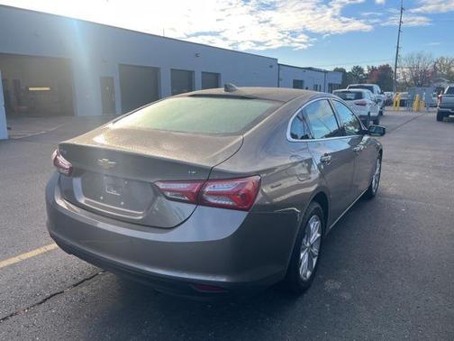 2020 Chevrolet Malibu FWD LT