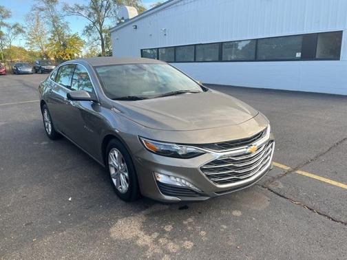 2020 Chevrolet Malibu FWD LT
