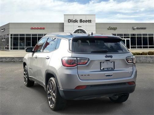 2020 Jeep Compass High Altitude