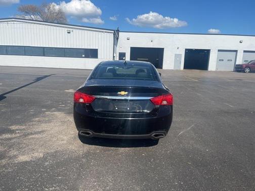 2015 Chevrolet Impala LTZ