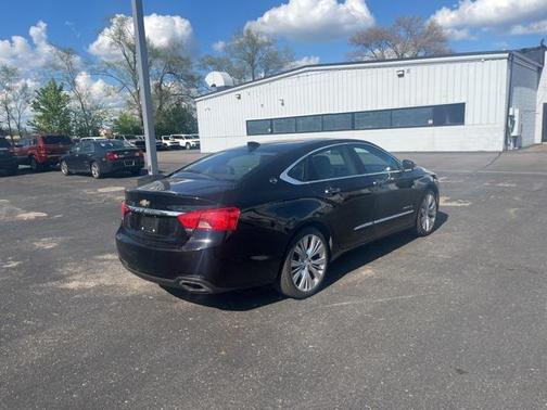 2015 Chevrolet Impala LTZ