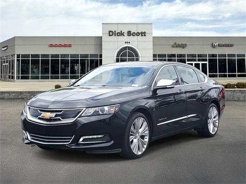 2015 Chevrolet Impala LTZ