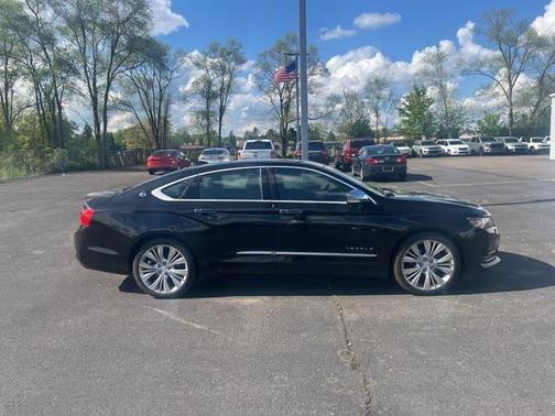 2015 Chevrolet Impala LTZ