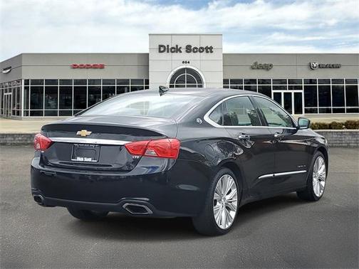 2015 Chevrolet Impala LTZ
