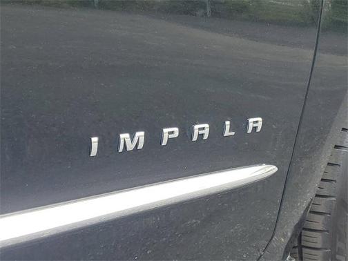 2015 Chevrolet Impala LTZ