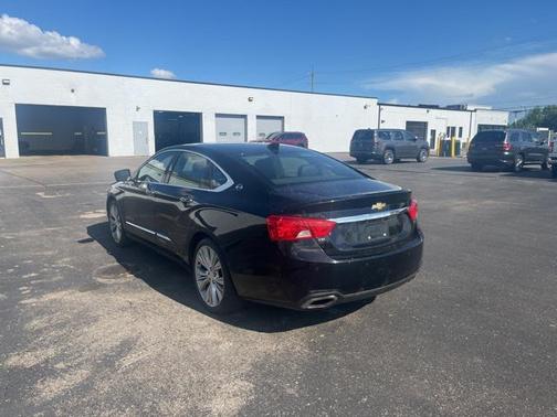 2015 Chevrolet Impala LTZ