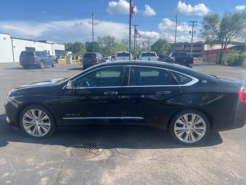 2015 Chevrolet Impala LTZ