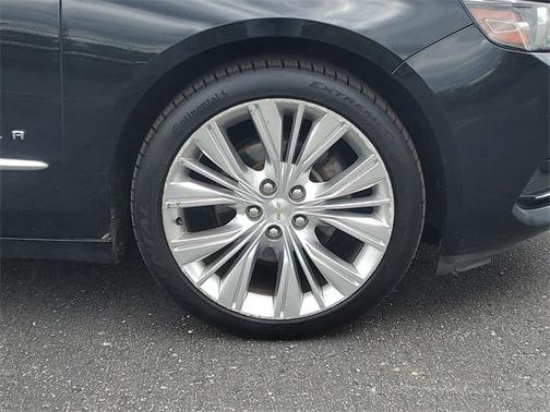 2015 Chevrolet Impala LTZ