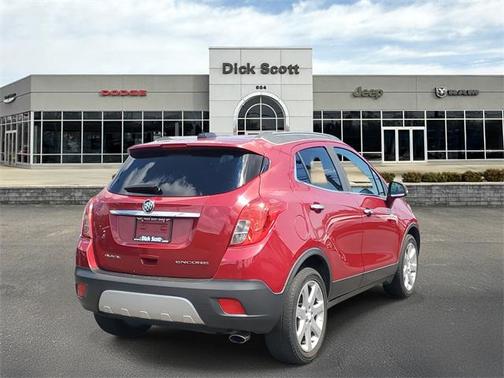2015 Buick Encore Leather