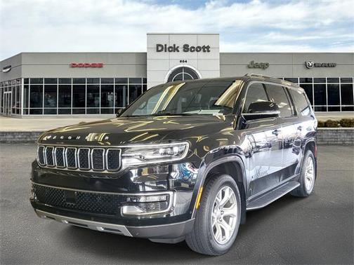 2022 Jeep Wagoneer Series II 4x4