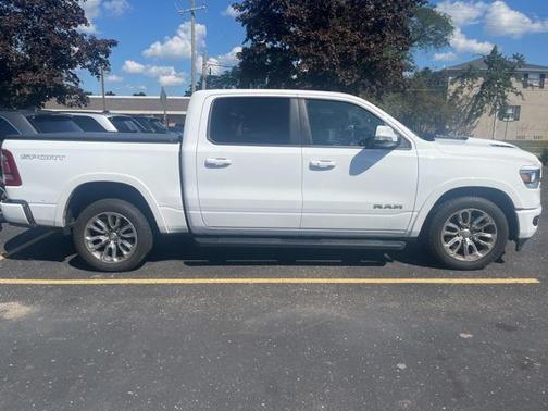 2020 RAM 1500 Laramie