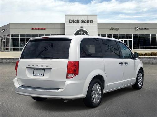 2019 Dodge Grand Caravan SE