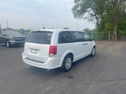 2019 Dodge Grand Caravan SE