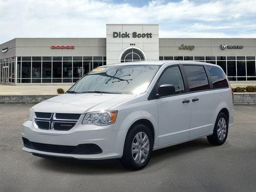 2019 Dodge Grand Caravan SE