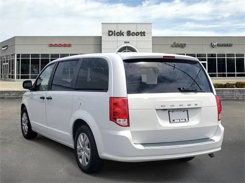 2019 Dodge Grand Caravan SE