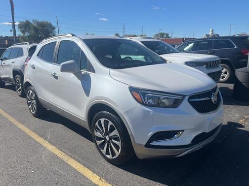 2021 Buick Encore Preferred