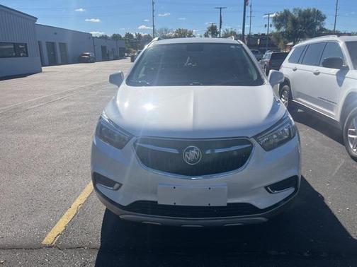 2021 Buick Encore Preferred