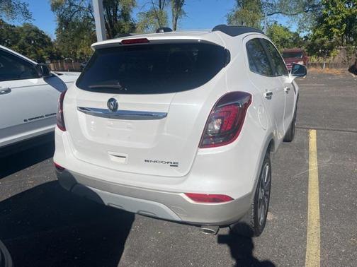 2021 Buick Encore Preferred