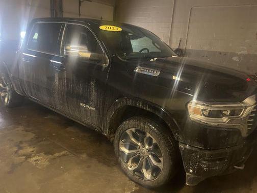 2023 RAM 1500 Longhorn