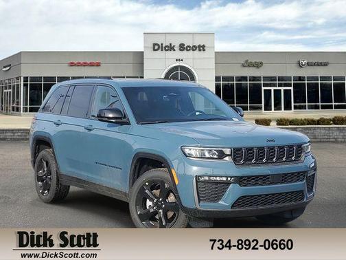 2026 Jeep Grand Cherokee Limited