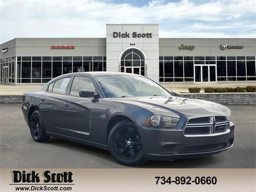 2014 Dodge Charger SE