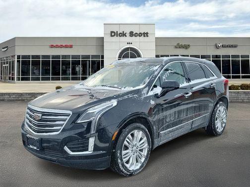 2019 Cadillac XT5 Premium Luxury