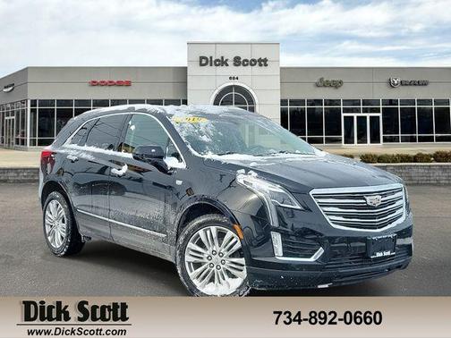 2019 Cadillac XT5 Premium Luxury