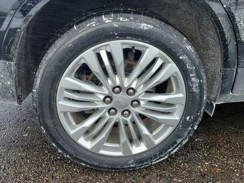 2019 Cadillac XT5 Premium Luxury